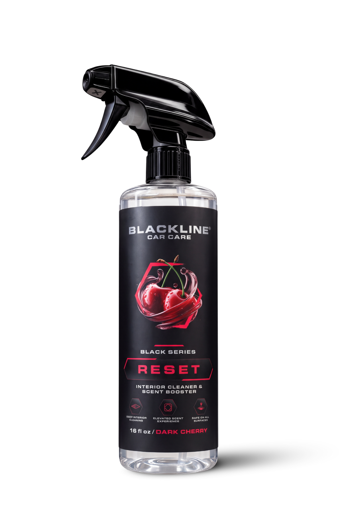 BLACKLINE® RESET INTERIOR CLEANER & SCENT BOOSTER - view 12