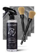 BLACKLINE® BOAR'S HAIR BRUSH SET - view 8