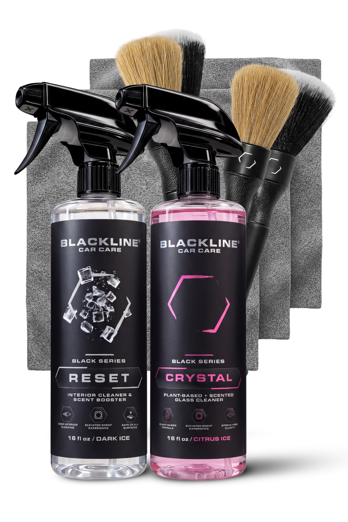 BLACKLINE® RESET INTERIOR CLEANER & SCENT BOOSTER - view 21
