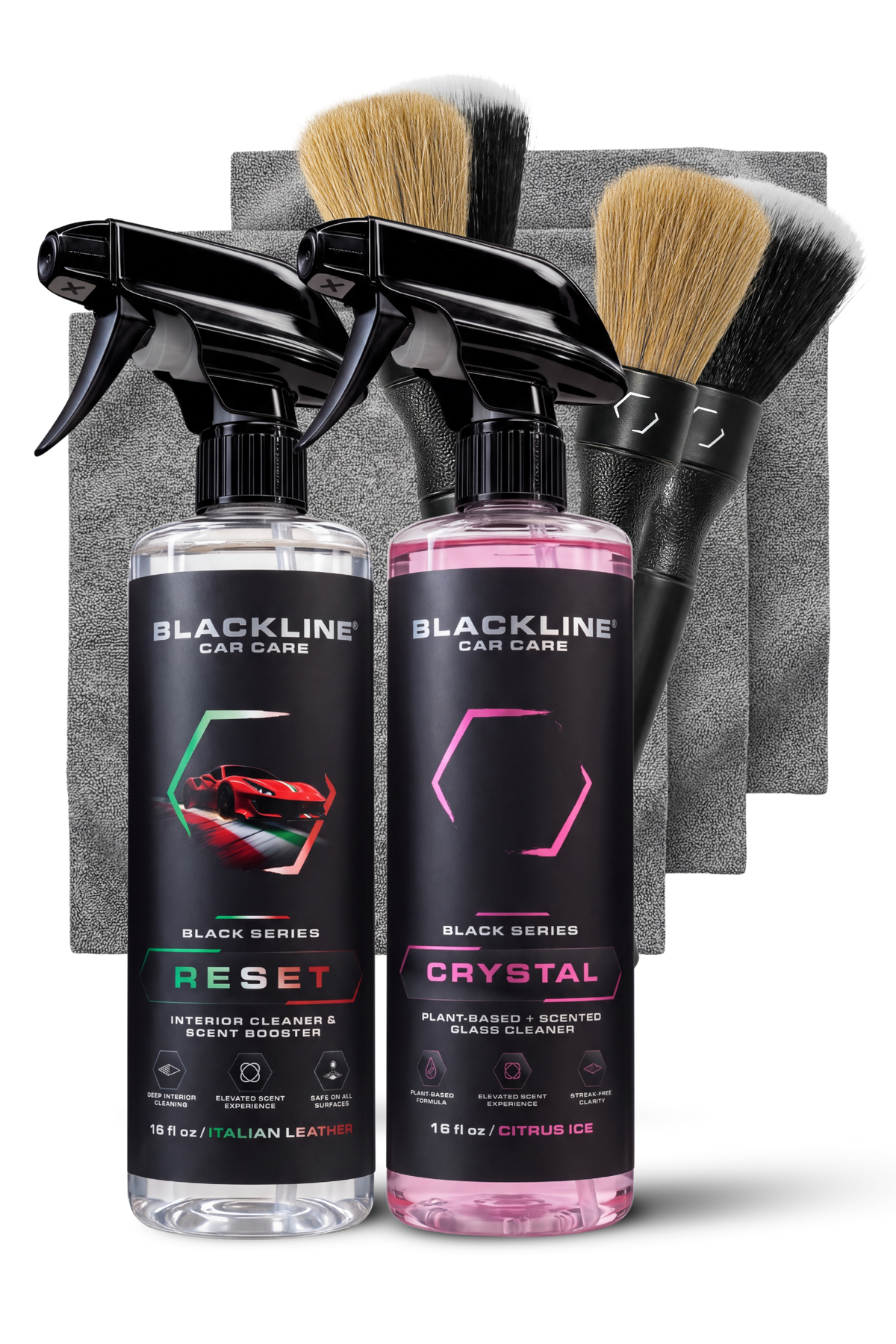 BLACKLINE® RESET INTERIOR CLEANER & SCENT BOOSTER - view 22