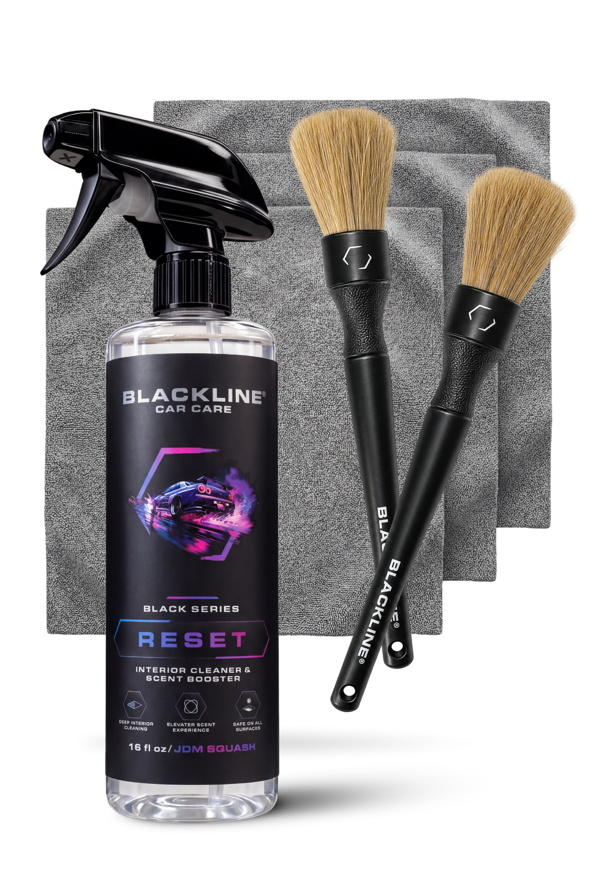 BLACKLINE® RESET INTERIOR CLEANER & SCENT BOOSTER - view 20