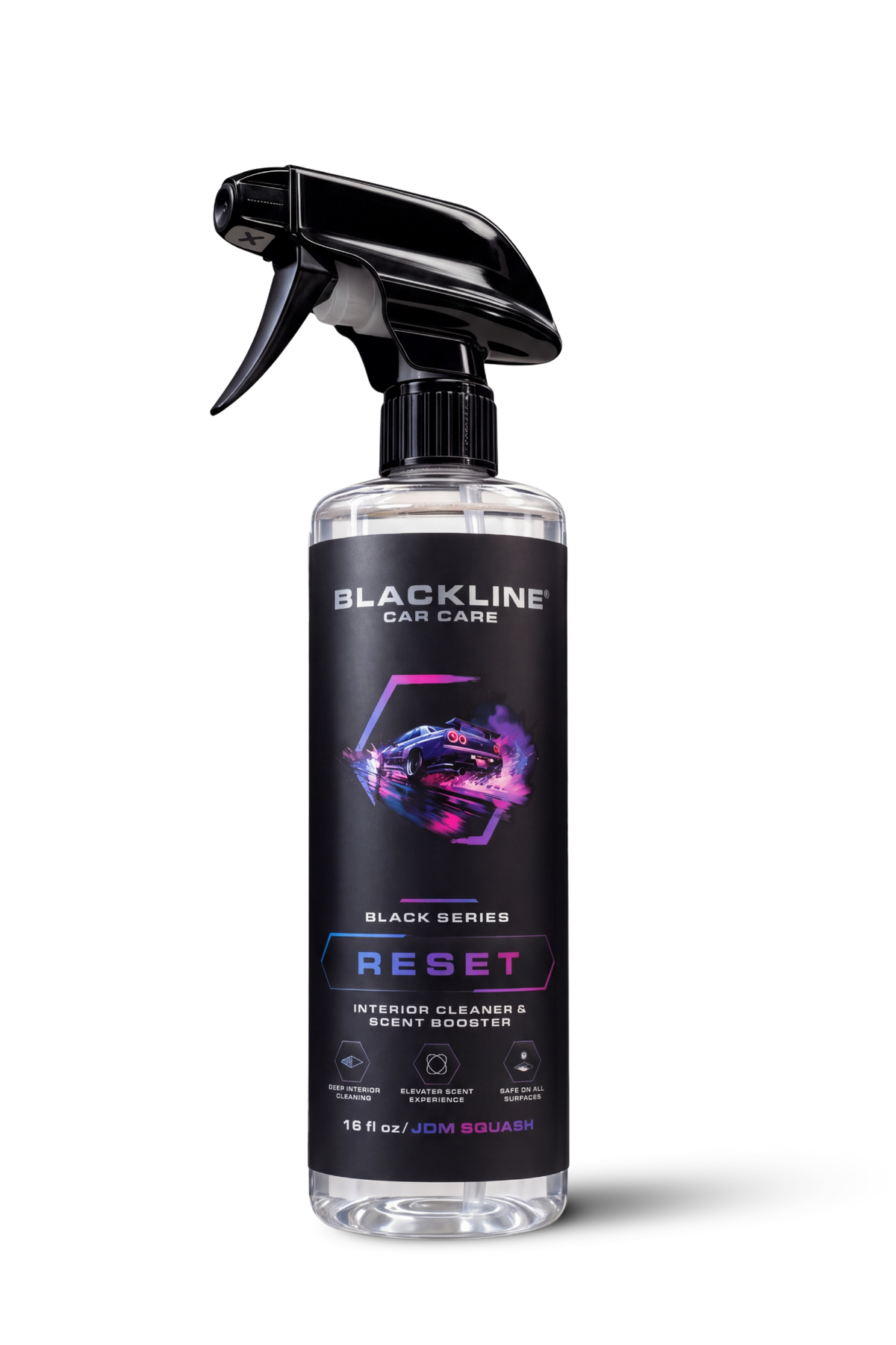 BLACKLINE® RESET INTERIOR CLEANER & SCENT BOOSTER - view 14