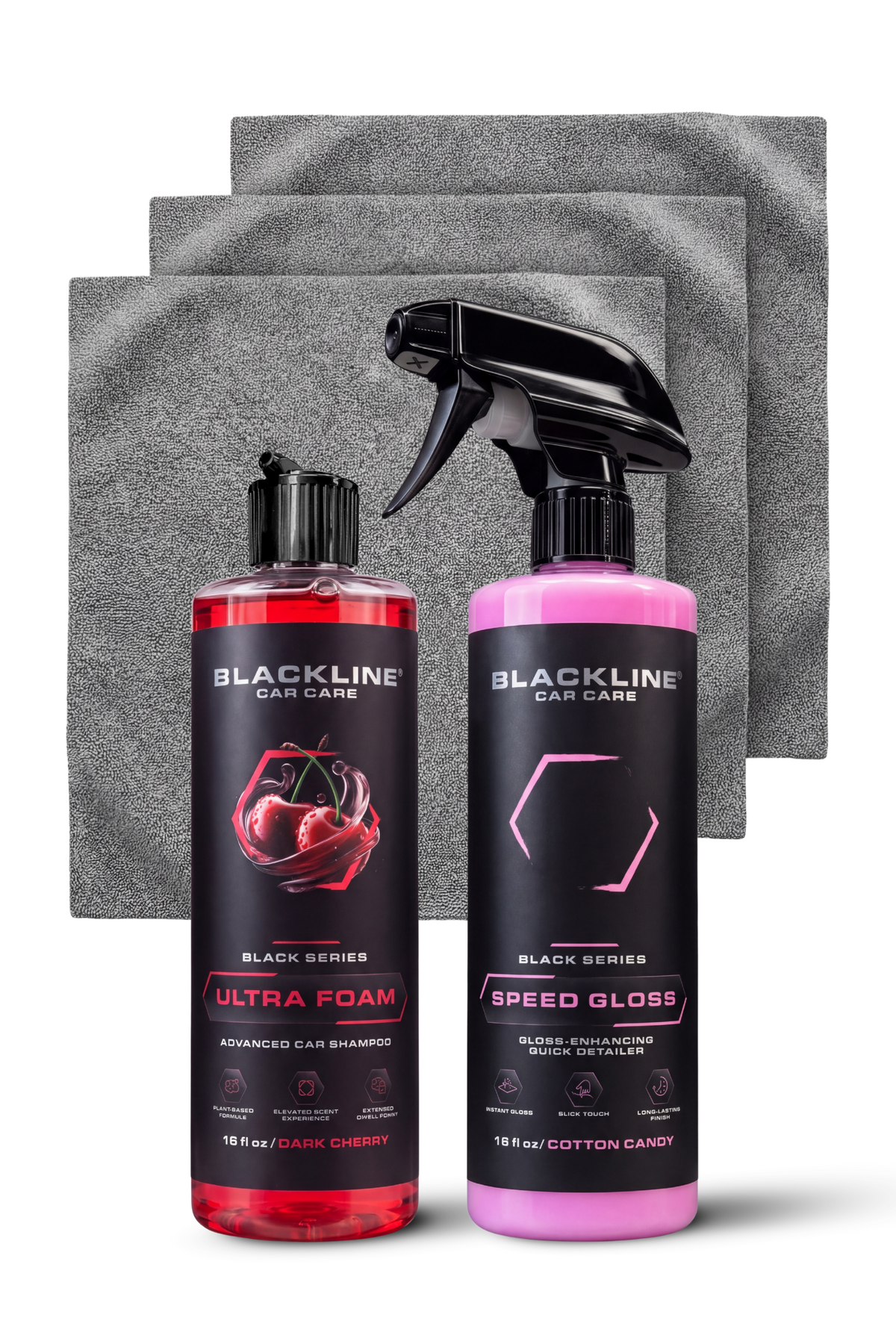 BLACKLINE® SPEED GLOSS QUICK DETAILER - view 9