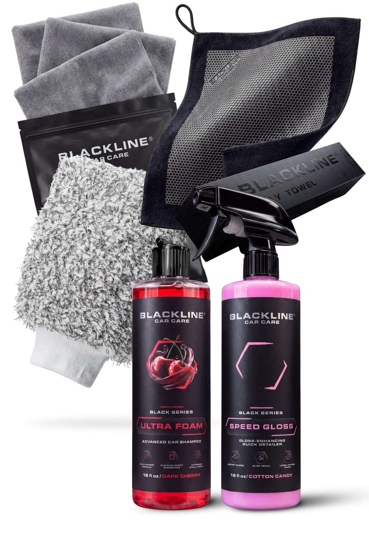 BLACKLINE® SPEED GLOSS QUICK DETAILER - view 11