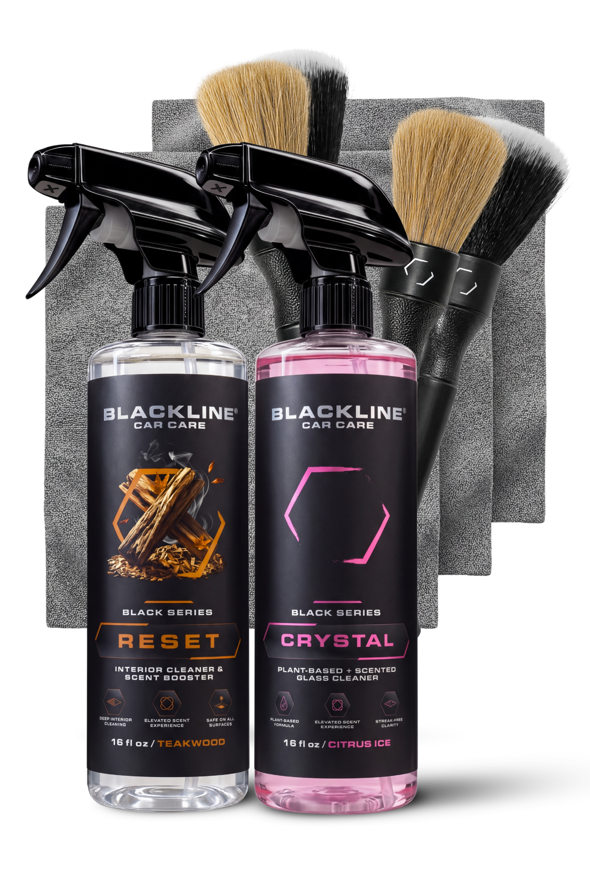 BLACKLINE® RESET INTERIOR CLEANER & SCENT BOOSTER - view 23
