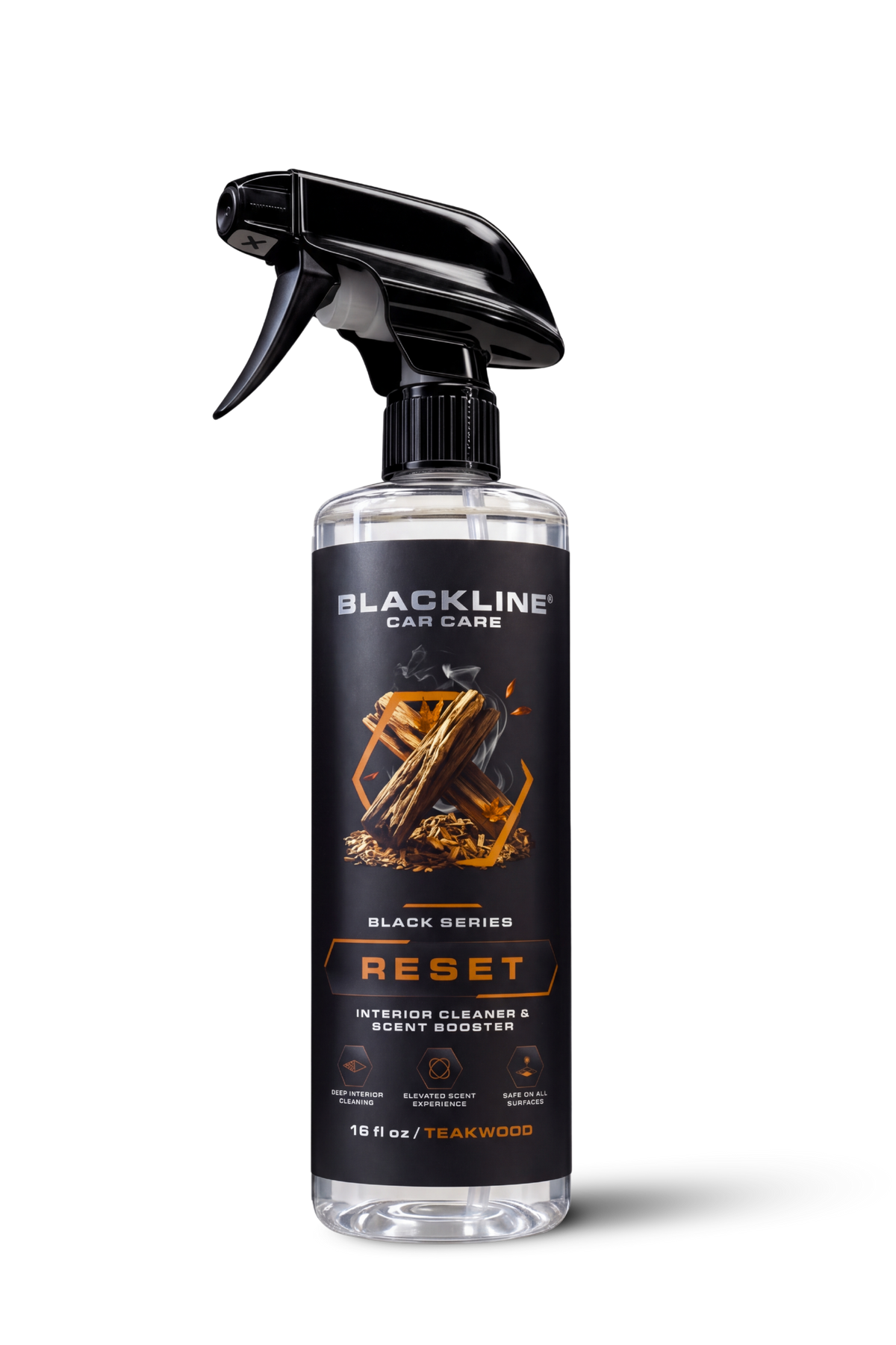 BLACKLINE® RESET INTERIOR CLEANER & SCENT BOOSTER - view 11
