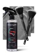 BLACKLINE® ULTRA-SOFT DETAIL BRUSH SET - view 8