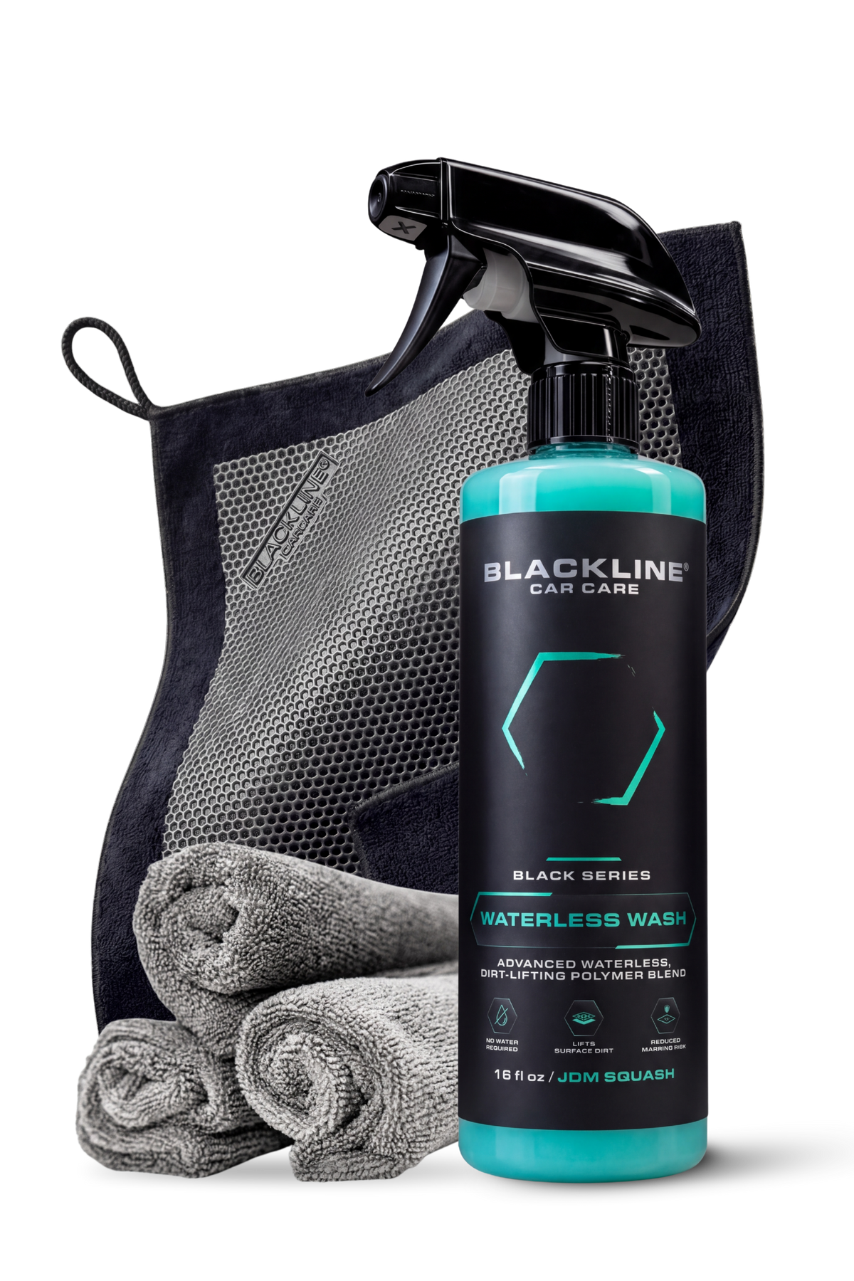 BLACKLINE® SYNTHETIC CLAY TOWEL - view 11