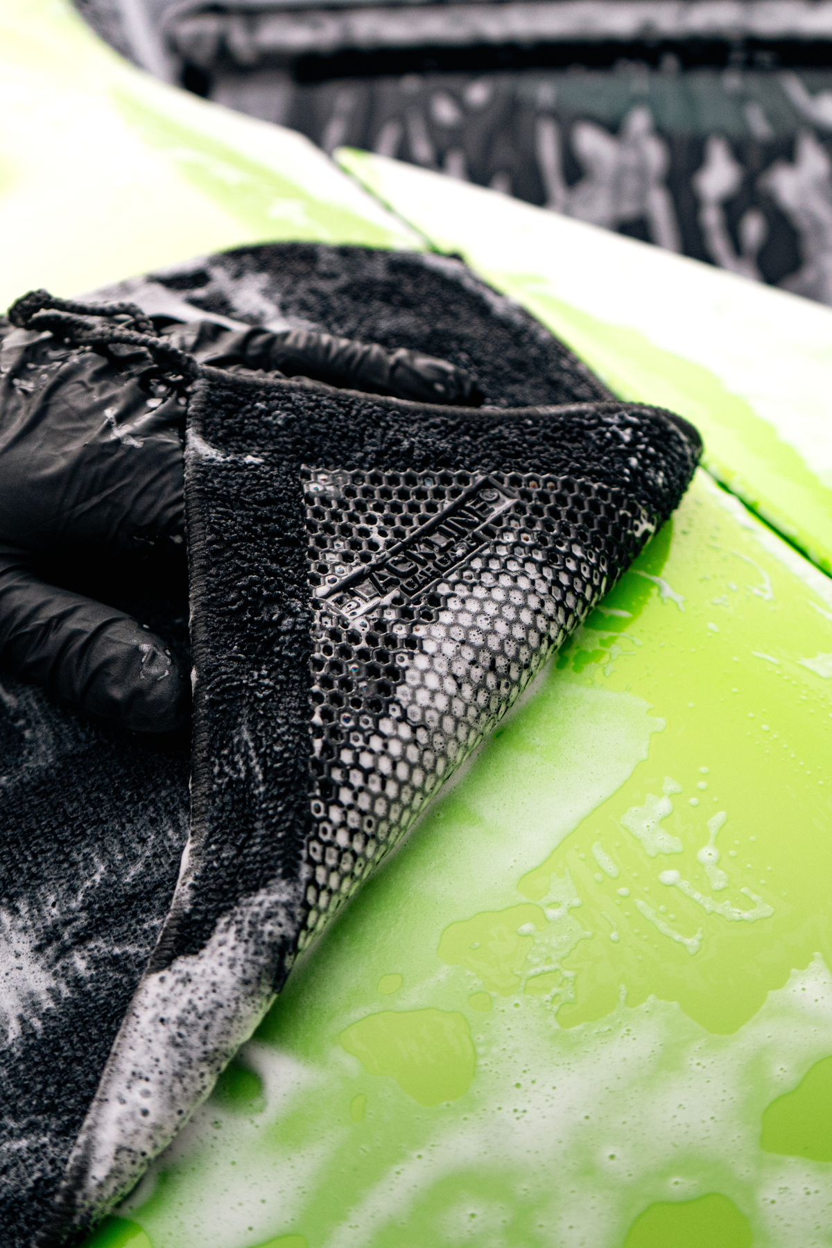 BLACKLINE® SYNTHETIC CLAY TOWEL - view 6