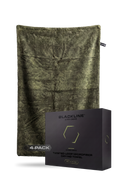BLACKLINE® TWISTED-LOOP DRYING TOWEL in Army