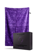 BLACKLINE® TWISTED-LOOP DRYING TOWEL in Midnight