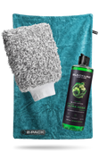 BLACKLINE® TWISTED-LOOP DRYING TOWEL in Aqua