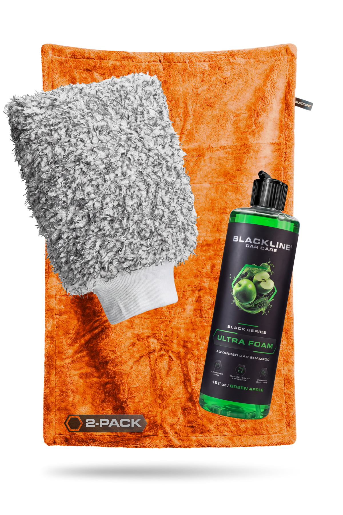 BLACKLINE® TWISTED-LOOP DRYING TOWEL in Velocity