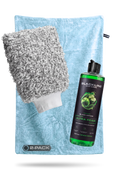 BLACKLINE® TWISTED-LOOP DRYING TOWEL in Glacier