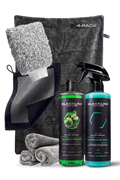BLACKLINE® TWISTED-LOOP DRYING TOWEL in Carbon