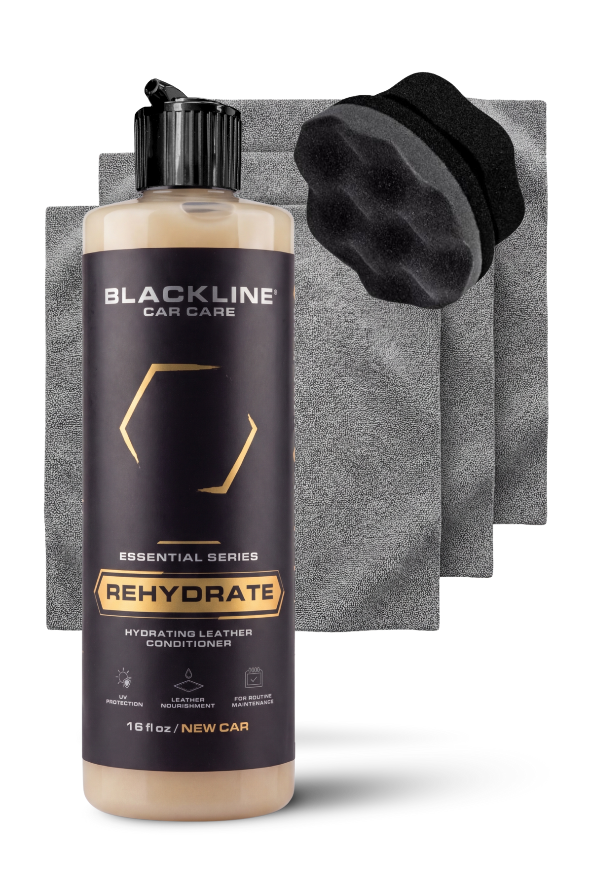 BLACKLINE® REHYDRATE LEATHER CONDITIONER - view 2