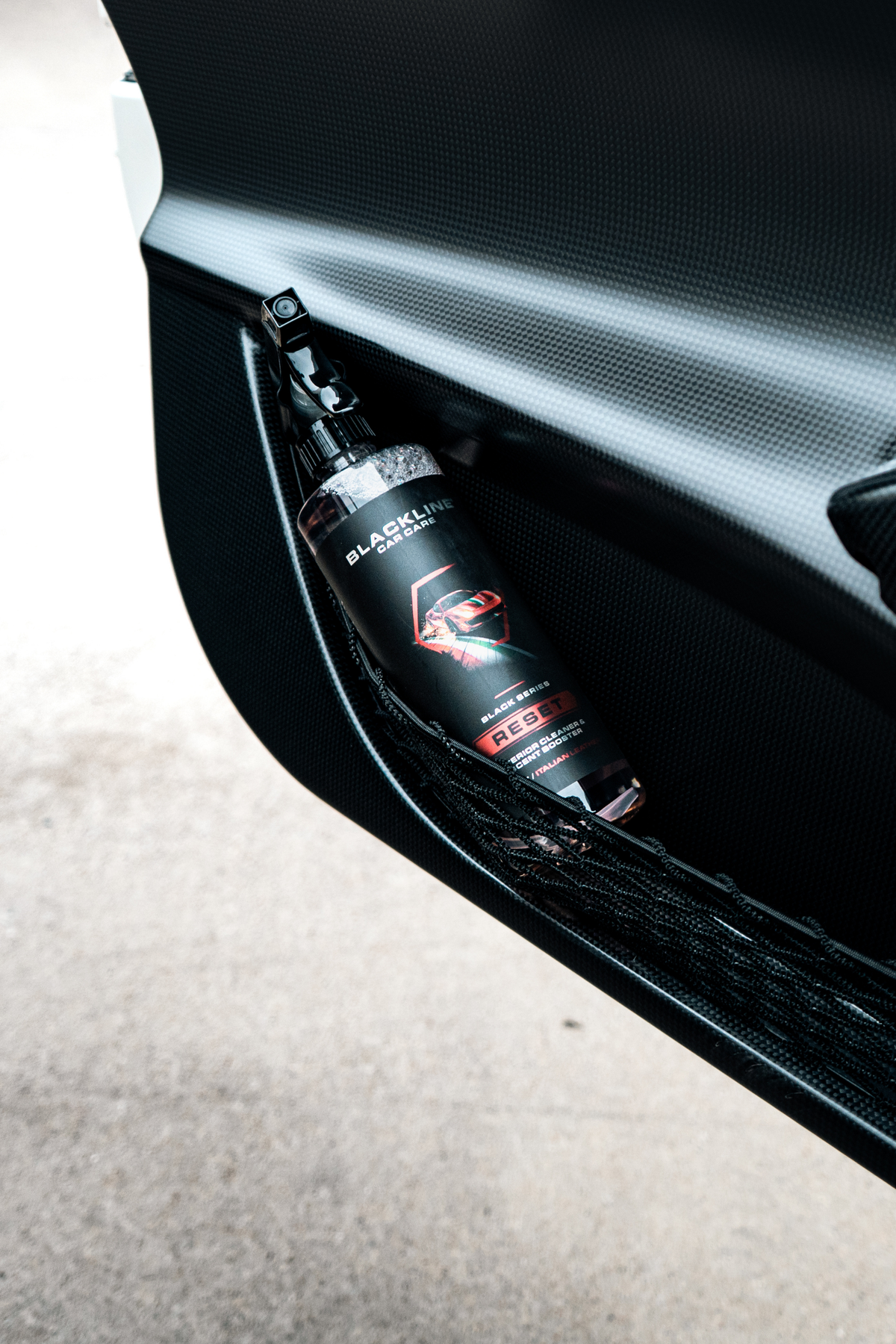 BLACKLINE® RESET INTERIOR CLEANER & SCENT BOOSTER - view 50