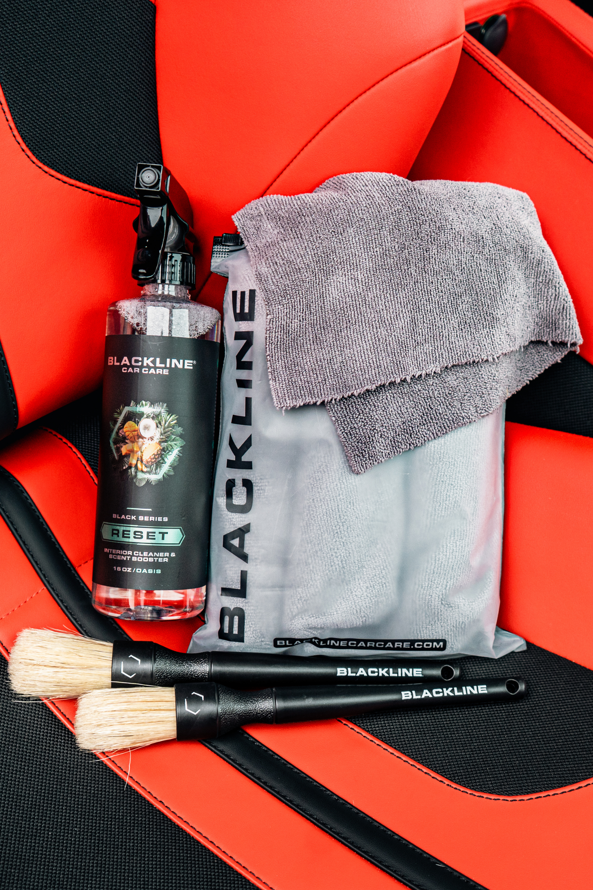 BLACKLINE® RESET INTERIOR CLEANER & SCENT BOOSTER - view 43