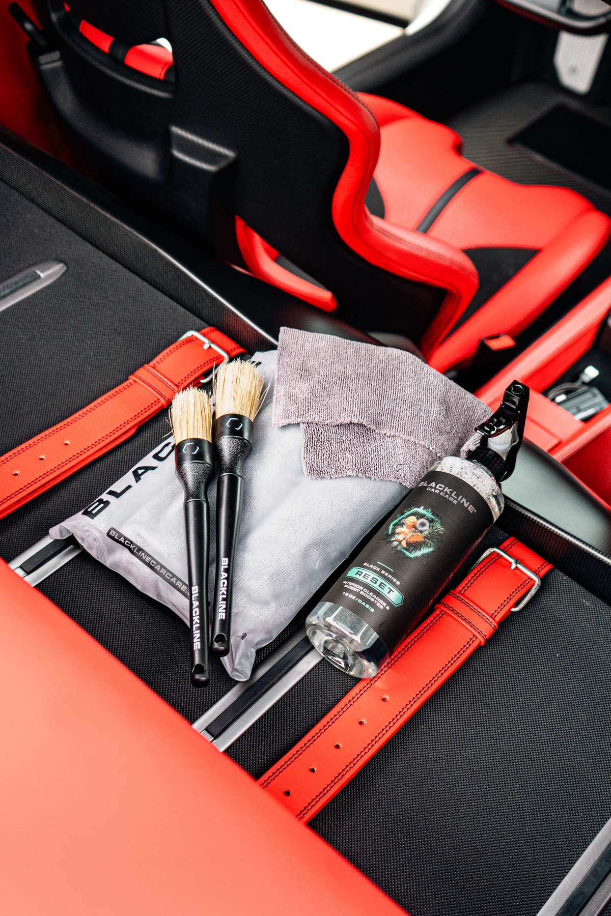 BLACKLINE® RESET INTERIOR CLEANER & SCENT BOOSTER - view 36