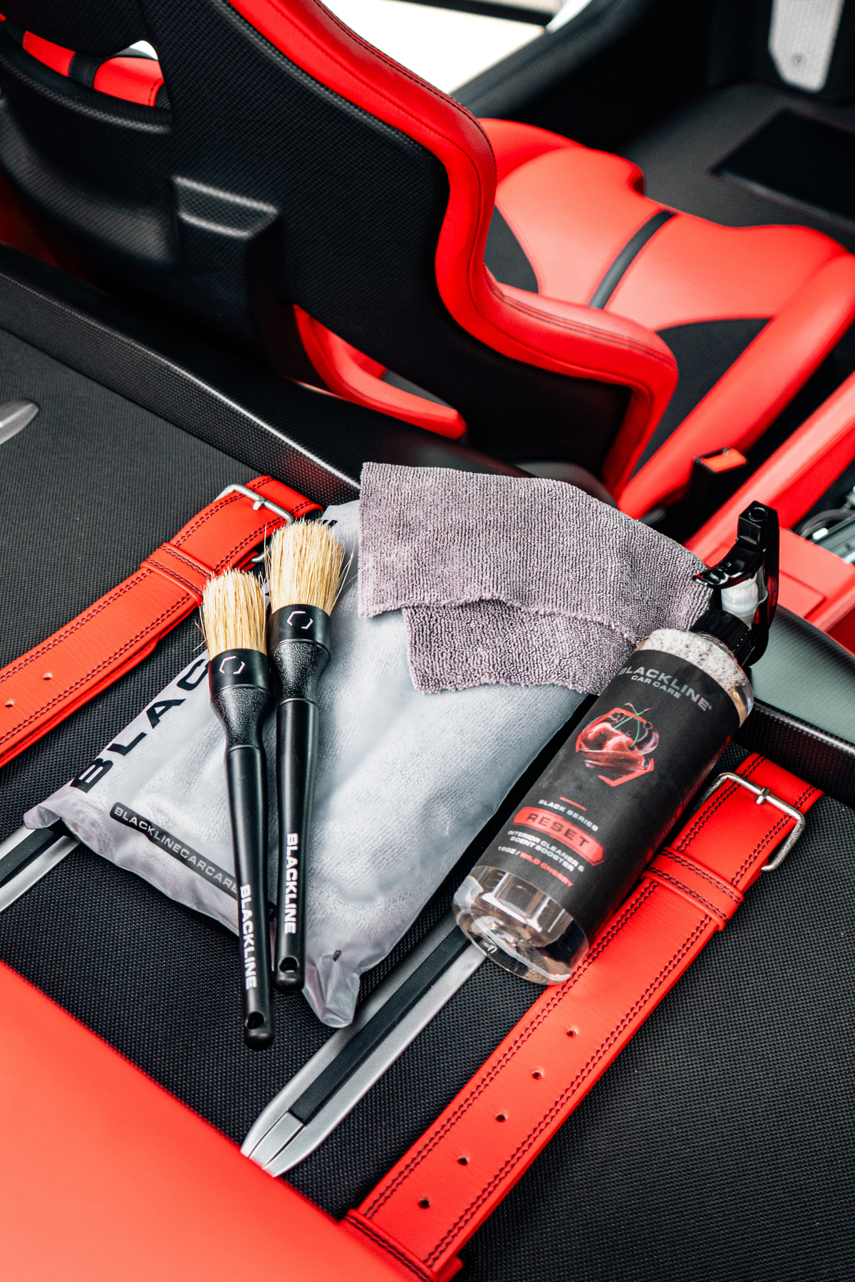 BLACKLINE® RESET INTERIOR CLEANER & SCENT BOOSTER - view 39