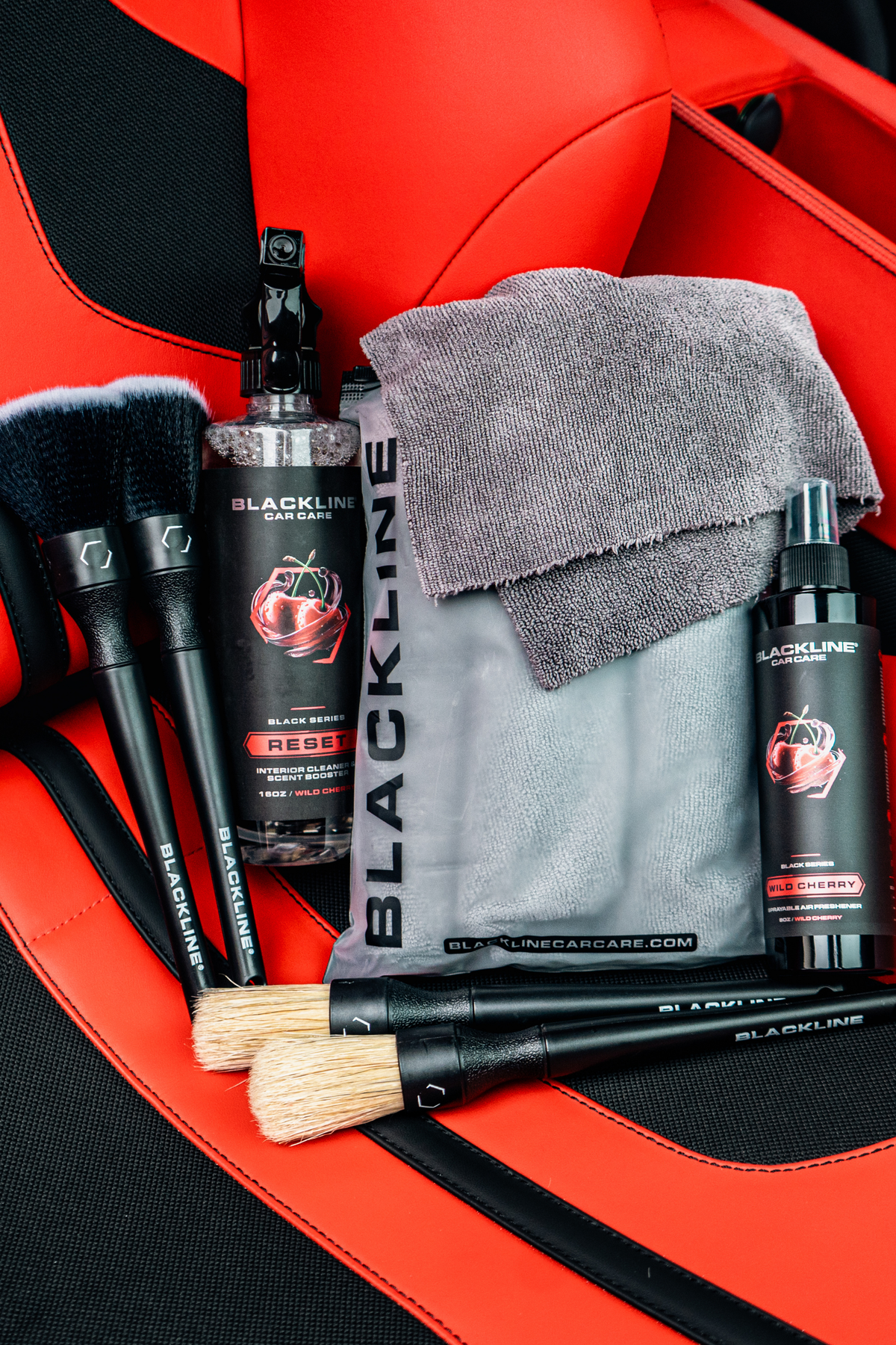 BLACKLINE® RESET INTERIOR CLEANER & SCENT BOOSTER - view 45