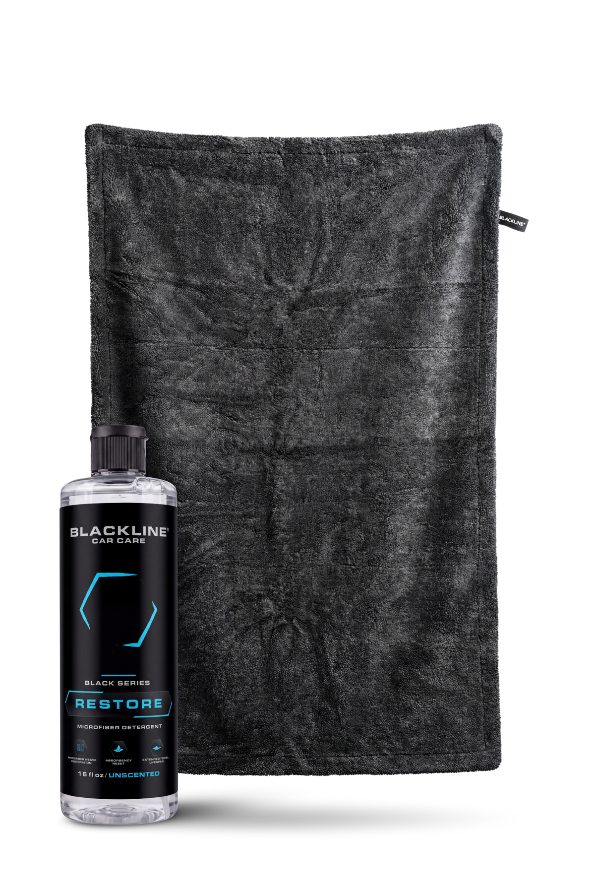 BLACKLINE® RESTORE MICROFIBER DETERGENT - view 9