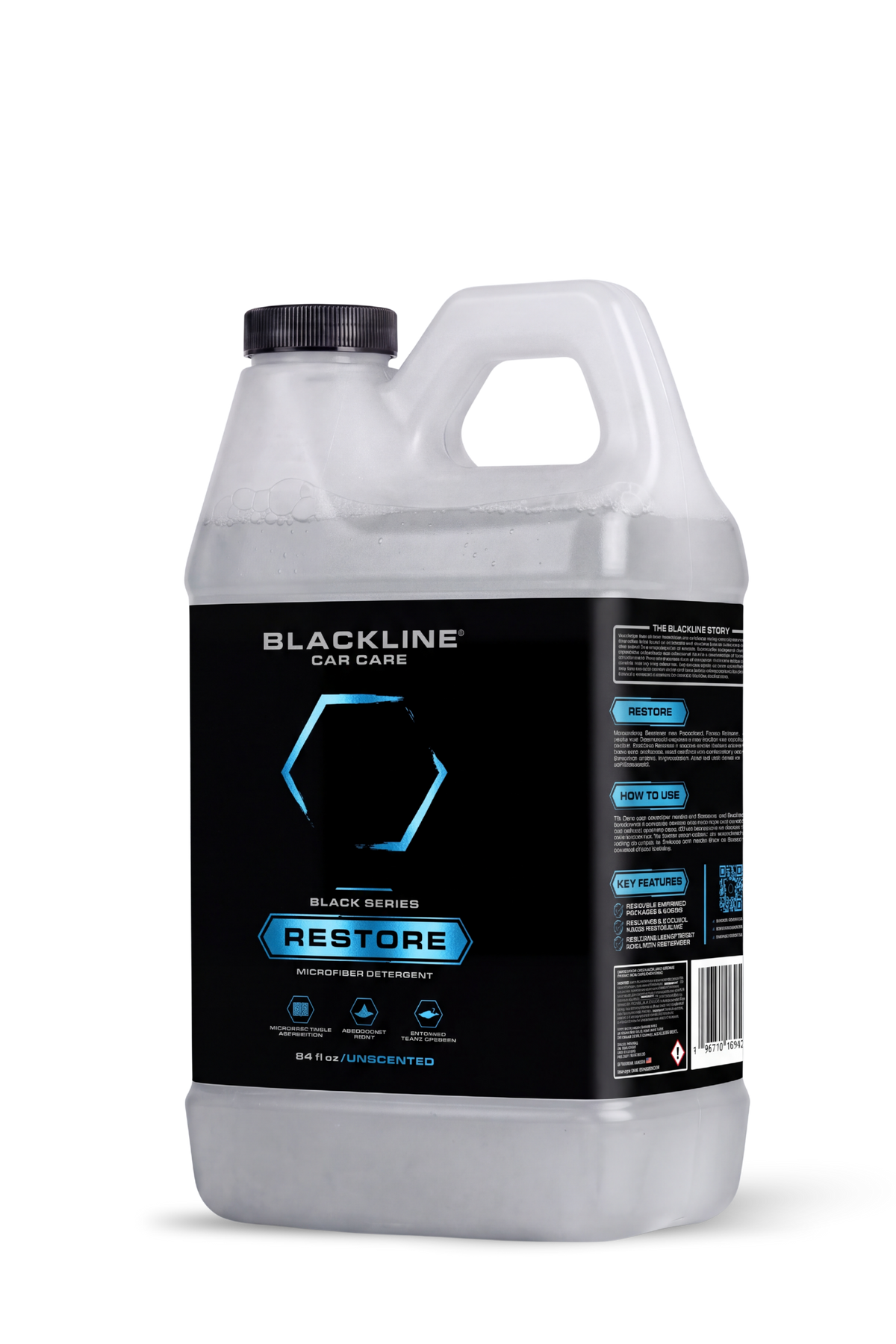BLACKLINE® RESTORE MICROFIBER DETERGENT - view 10