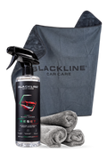 BLACKLINE® SLIM TWISTED-LOOP DRYING TOWEL - view 16