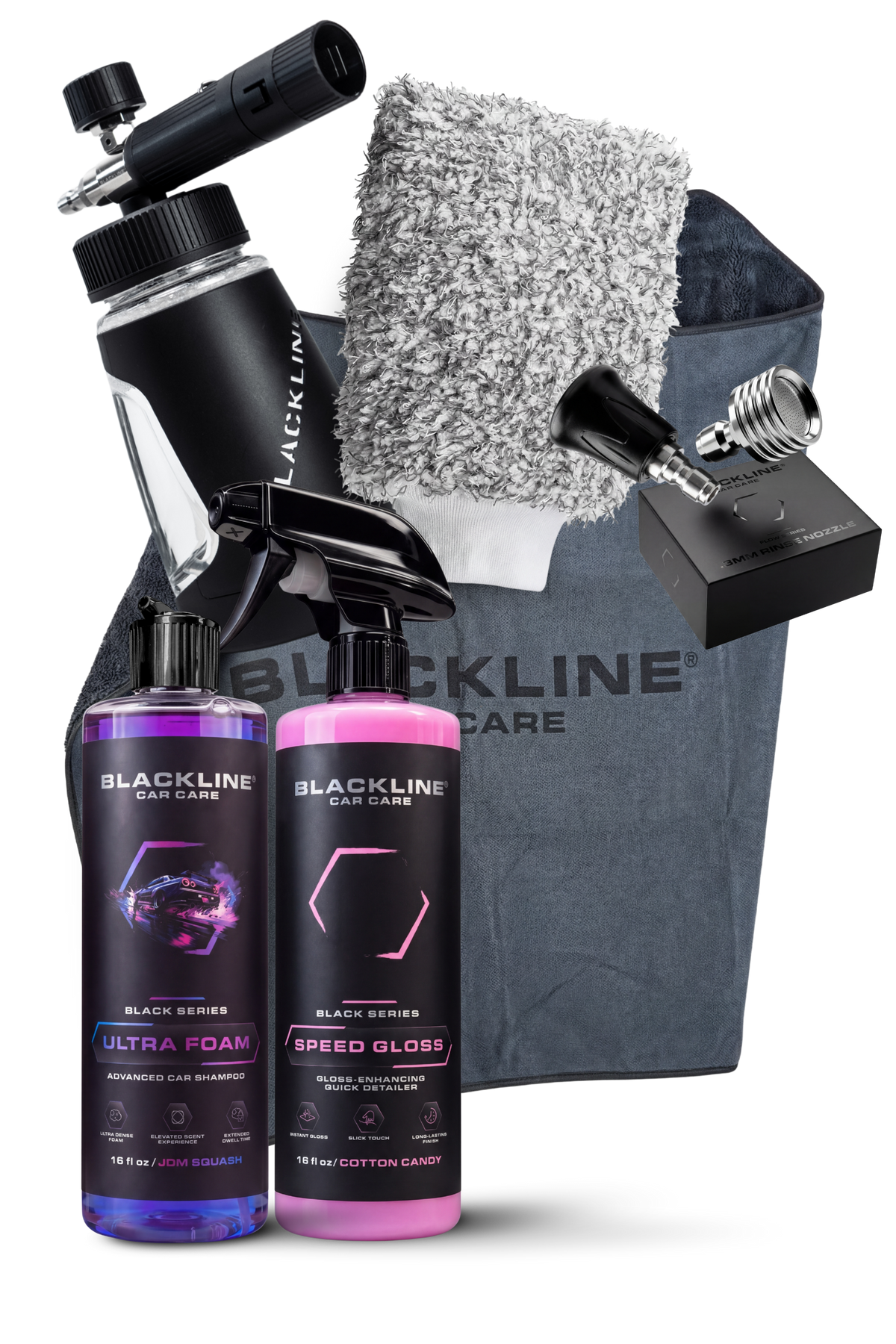 BLACKLINE® ULTRA SERIES FOAM CANNON - view 9