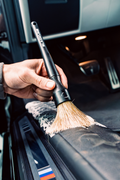 BLACKLINE® BOAR'S HAIR BRUSH SET - view 4