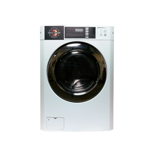 Express 22 lb. Basic Commercial Grade Soft Mount Extractor – Premium Laundry Solution for First Responders