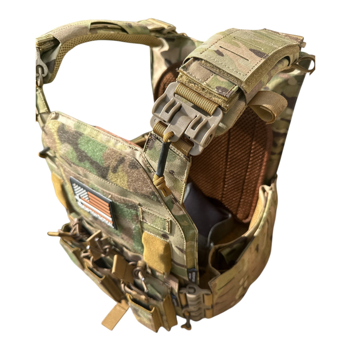 Redemption Tactical "CRUSADER 2.0" Plate Carrier Vest - view 20