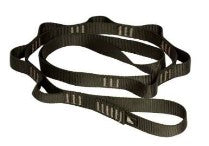 Black webbing