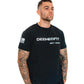 Men's Gym Tee "Compellence"