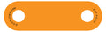 Plain DoorJamm (7 colors) in Orange
