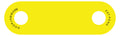 Plain DoorJamm (7 colors) in Yellow
