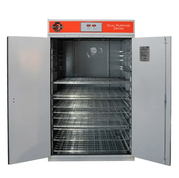 Circul-Air Dual Drying Cabinet – Advanced Gear & Hose Drying Solution for Fire Departments