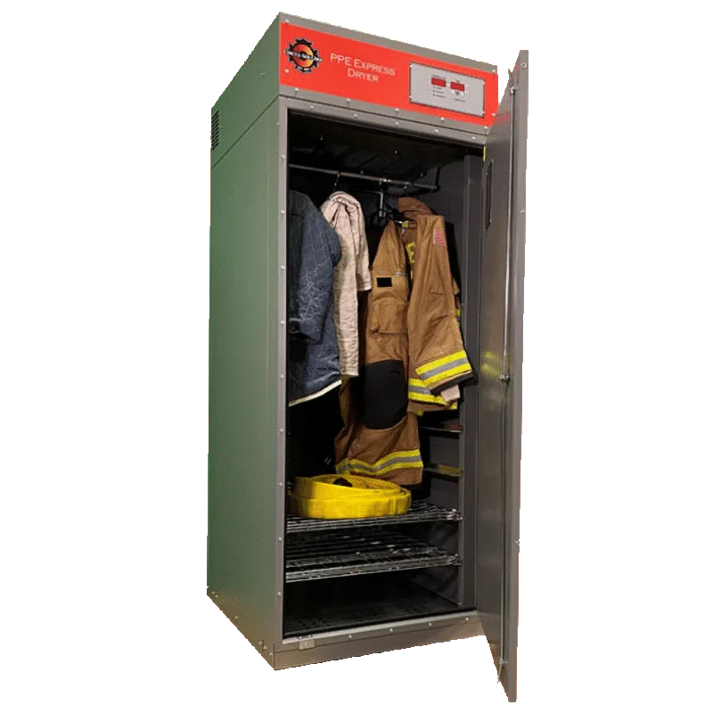 Circul-Air Express Dryer Gear – Rapid Turnout Gear Dryer for Firefighters & First Responders