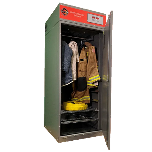 Circul-Air Express Dryer Gear – Rapid Turnout Gear Dryer for Firefighters & First Responders