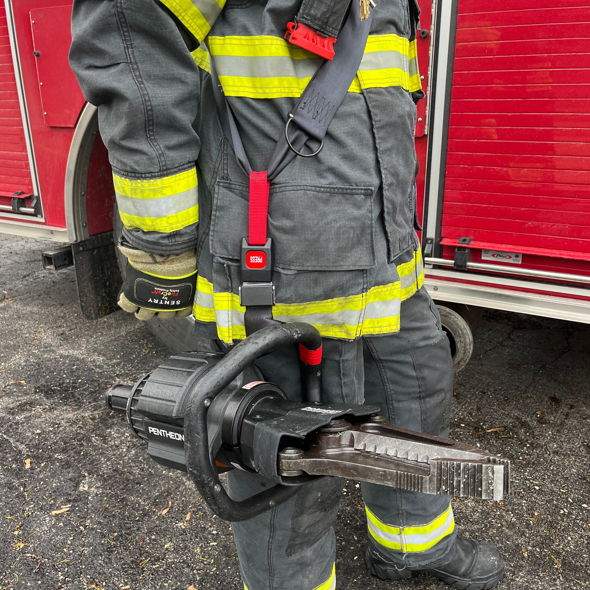 Holmatro Combi-Strap (PCT 14 & PCT 11) - FFSWB-FFFSS