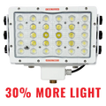 FireTech 28,000 Lumen Pole-Mounted LED Scene Light