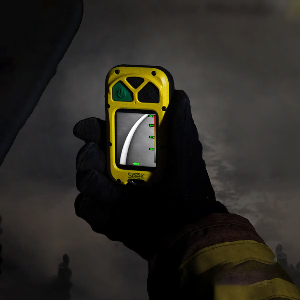 Thermal Imaging for First Responders