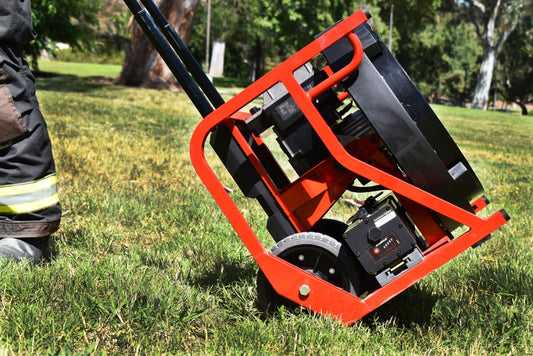 52V EX150Li 2hp Brushless PPV Fan