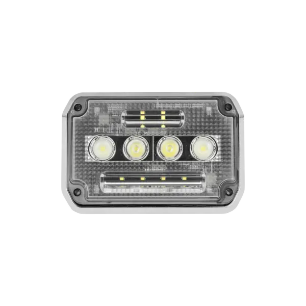 FireTech Guardian Junior Surface Mount LED Scene Light