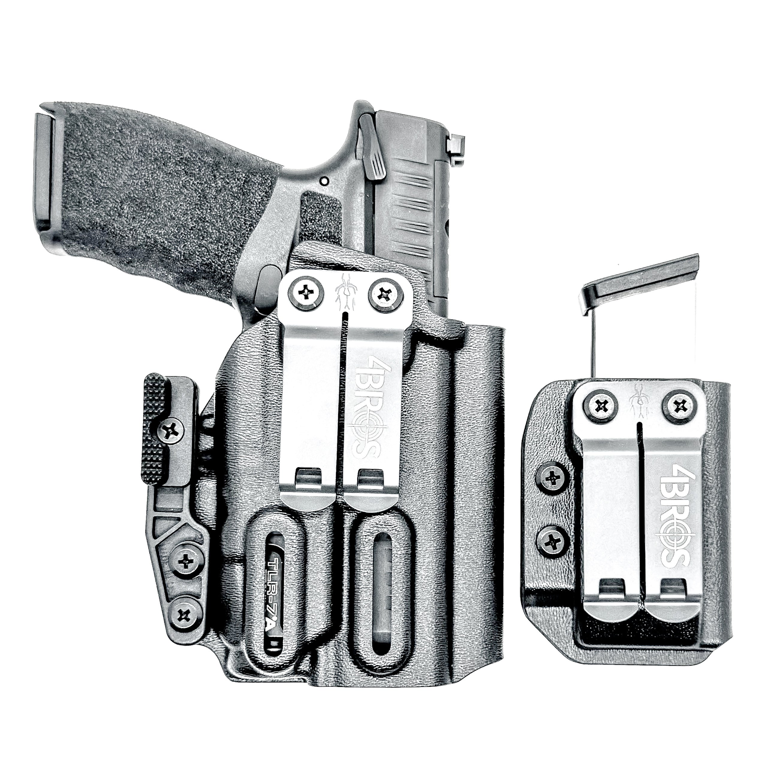 Springfield Hellcat Pro IWB Holster Combo