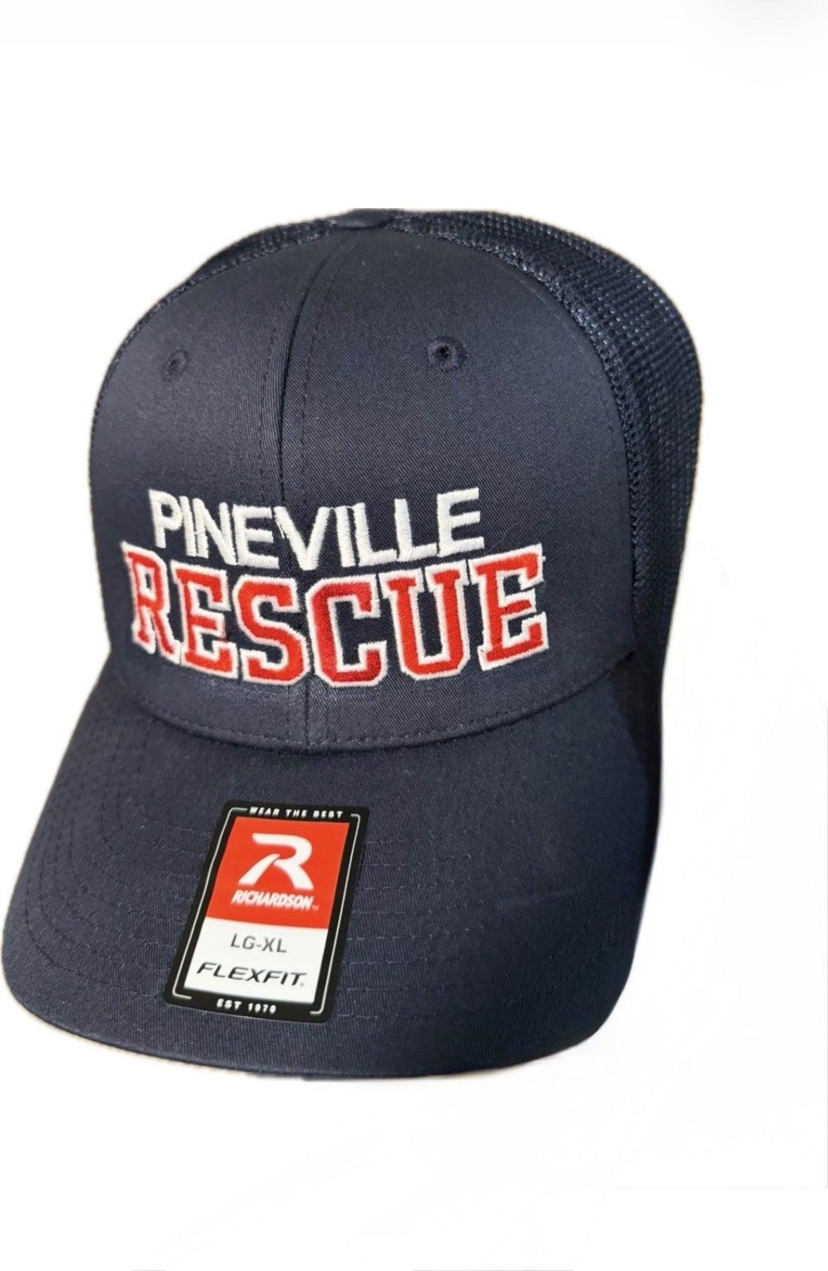 Richardson Firefighter Hats — SnapBack & FlexFit | Chief Miller