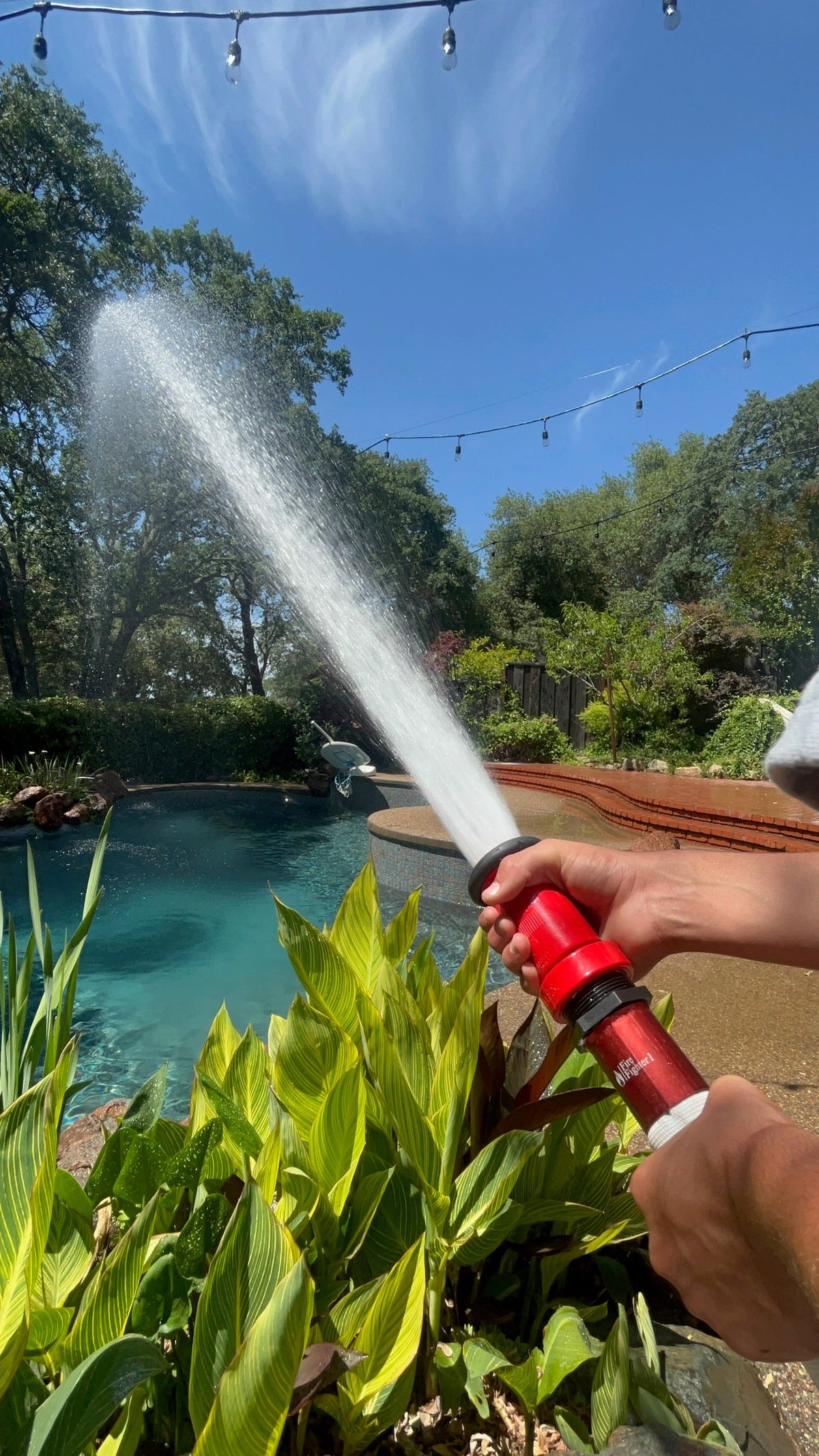 50Ft Fire Hose System - view 3