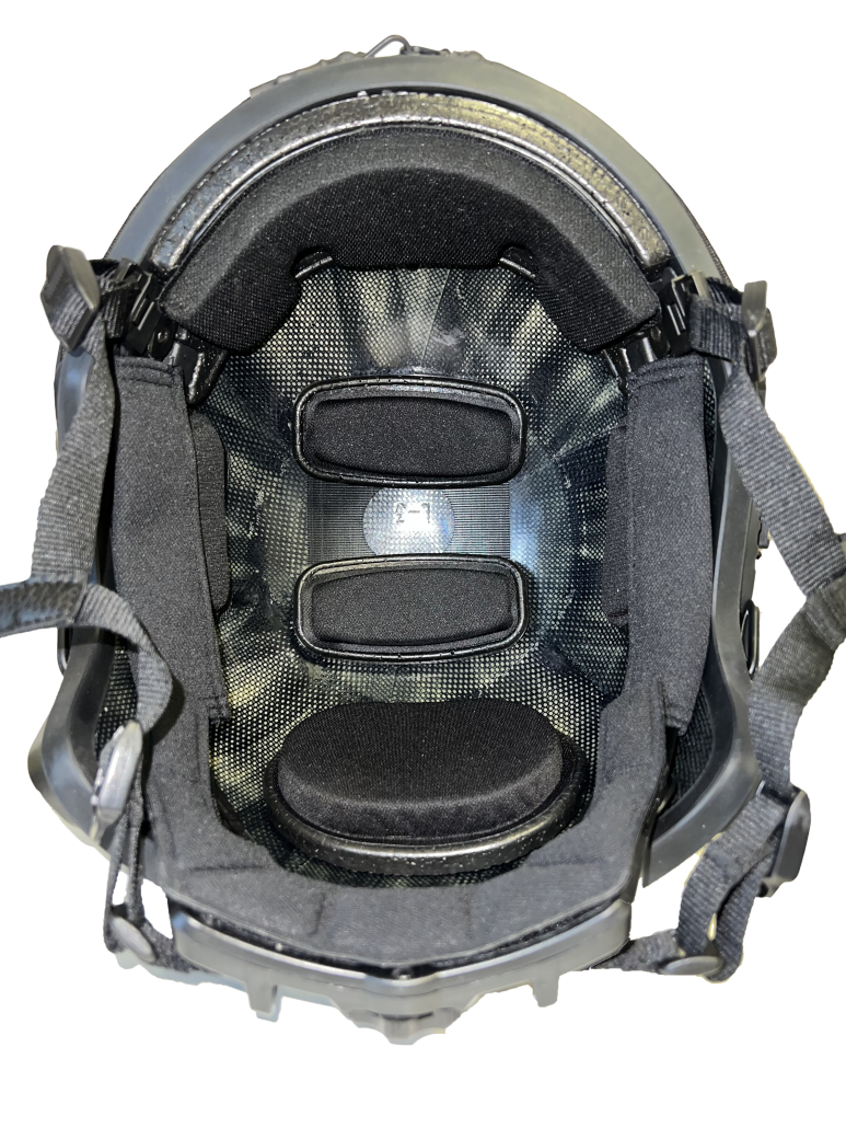 H1 – ACHHCSTD IIIA Helmet