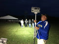 FireTech 20,000 Lumen Pole-Mounted LED Scene Light