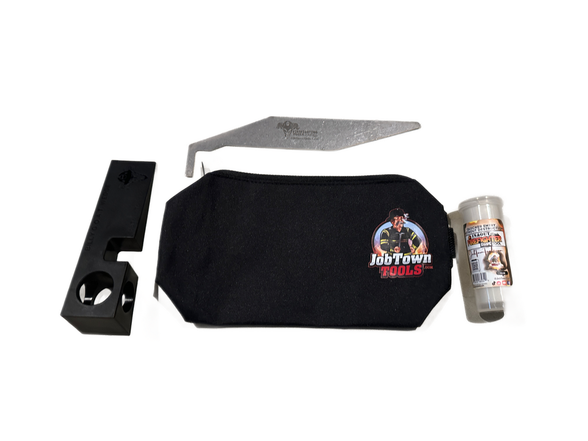 First Responsers Tools Access Tools for First Responders Kit